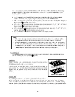 Preview for 10 page of Summit SWC1875 Instruction Manual