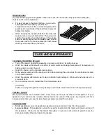 Preview for 11 page of Summit SWC1875 Instruction Manual