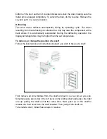 Preview for 11 page of Summit SWC1987T Owner'S Manual