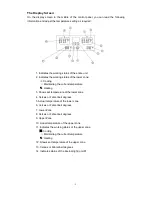 Preview for 5 page of Summit SWC546LBI Instruction Manual