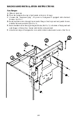 Предварительный просмотр 10 страницы Summit TTM13027BKSW Manual