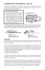 Предварительный просмотр 16 страницы Summit TTM13027BKSW Manual