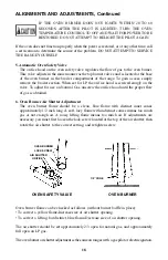 Предварительный просмотр 18 страницы Summit TTM13027BKSW Manual