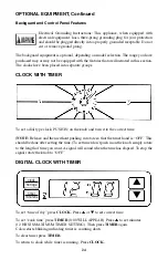 Предварительный просмотр 24 страницы Summit TTM13027BKSW Manual