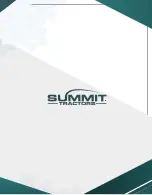 Preview for 93 page of Summit TX25H Operator'S Manual