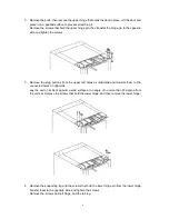 Предварительный просмотр 7 страницы Summit UF855L Instruction Manual