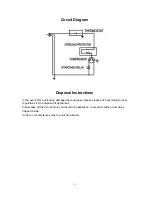 Предварительный просмотр 13 страницы Summit UF855L Instruction Manual