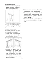 Предварительный просмотр 9 страницы Summit VC28S Instruction Manual