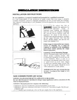 Предварительный просмотр 9 страницы Summit WNM2107F User Manual