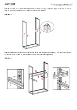 Preview for 4 page of Summit Z Beam Shelving Assembly Instructions Manual