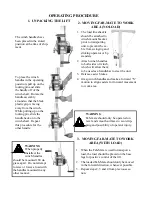 Preview for 5 page of Sumner Fab-Mate Operator'S Manual