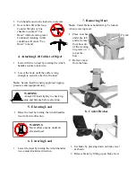 Preview for 6 page of Sumner Fab-Mate Operator'S Manual