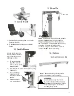 Preview for 9 page of Sumner Roust-a-Bout R Series Operator'S Manual