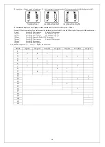 Предварительный просмотр 21 страницы Sumo DTS 3m Operator'S Manual And Parts List