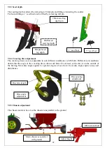 Предварительный просмотр 37 страницы Sumo DTS 3m Operator'S Manual And Parts List