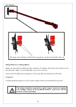 Предварительный просмотр 39 страницы Sumo DTS 3m Operator'S Manual And Parts List