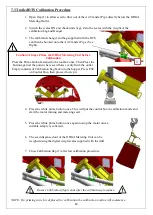 Предварительный просмотр 40 страницы Sumo DTS 3m Operator'S Manual And Parts List