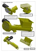 Предварительный просмотр 42 страницы Sumo DTS 3m Operator'S Manual And Parts List