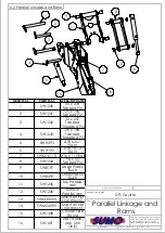 Предварительный просмотр 49 страницы Sumo DTS 3m Operator'S Manual And Parts List