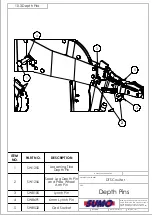 Предварительный просмотр 50 страницы Sumo DTS 3m Operator'S Manual And Parts List