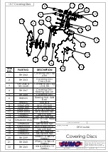 Предварительный просмотр 54 страницы Sumo DTS 3m Operator'S Manual And Parts List