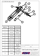 Предварительный просмотр 57 страницы Sumo DTS 3m Operator'S Manual And Parts List