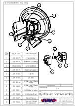 Предварительный просмотр 59 страницы Sumo DTS 3m Operator'S Manual And Parts List