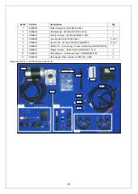 Предварительный просмотр 62 страницы Sumo DTS 3m Operator'S Manual And Parts List