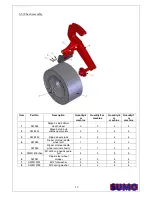 Preview for 13 page of Sumo Rippa Operator'S Manual