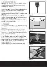 Предварительный просмотр 12 страницы Sumo SMK35GEN Safety And Operating Manual