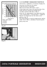 Предварительный просмотр 15 страницы Sumo SMK35GEN Safety And Operating Manual