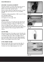 Предварительный просмотр 16 страницы Sumo SMK35GEN Safety And Operating Manual