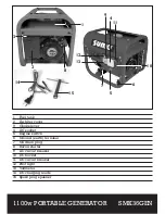 Предварительный просмотр 9 страницы Sumo SMK36GEN Safety And Operating Manual