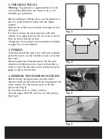 Предварительный просмотр 12 страницы Sumo SMK36GEN Safety And Operating Manual