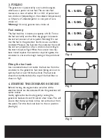 Предварительный просмотр 12 страницы Sumo SML34GEN Safety And Operating Manual