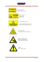 Предварительный просмотр 10 страницы Sumo Subsoiler Operator'S Manual