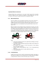 Предварительный просмотр 20 страницы Sumo Subsoiler Operator'S Manual