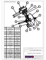 Предварительный просмотр 15 страницы Sumo TRIO Operator'S Manual And Parts List