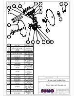 Предварительный просмотр 16 страницы Sumo TRIO Operator'S Manual And Parts List