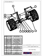 Предварительный просмотр 17 страницы Sumo TRIO Operator'S Manual And Parts List