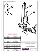 Предварительный просмотр 18 страницы Sumo TRIO Operator'S Manual And Parts List