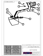 Предварительный просмотр 22 страницы Sumo TRIO Operator'S Manual And Parts List