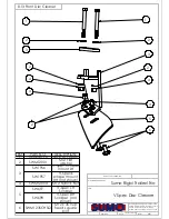 Предварительный просмотр 25 страницы Sumo TRIO Operator'S Manual And Parts List