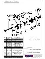 Предварительный просмотр 27 страницы Sumo TRIO Operator'S Manual And Parts List