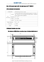 Preview for 5 page of SUMTOR HSC86A User Manual