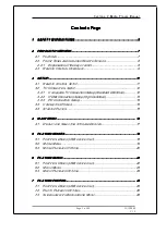 Предварительный просмотр 3 страницы Sumvision Cyclone MKV 2 User Manual