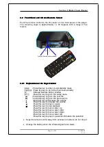 Предварительный просмотр 8 страницы Sumvision Cyclone MKV 2 User Manual