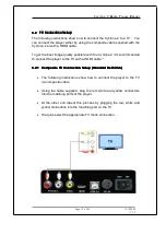 Предварительный просмотр 12 страницы Sumvision Cyclone MKV 2 User Manual