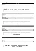 Preview for 2 page of SUN AMEX LOOMI NEO 1300 Instructions For Use Manual