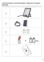 Preview for 3 page of SUN AMEX LOOMI NEO 1300 Instructions For Use Manual